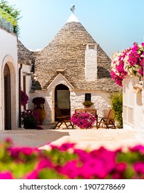 Trulli Of Alberobello - Puglia,  Italy