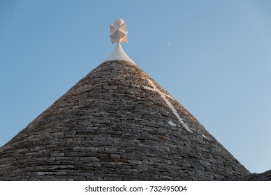 Trullo And Moon