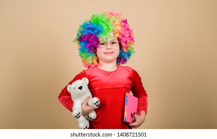 childrens fun wigs