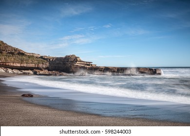 Truman Track Beach, West Coast, New Zealand