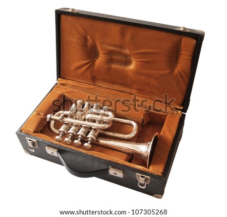 trumpet case