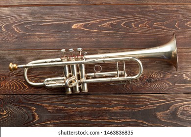 Antique Trumpet Hd Stock Images Shutterstock