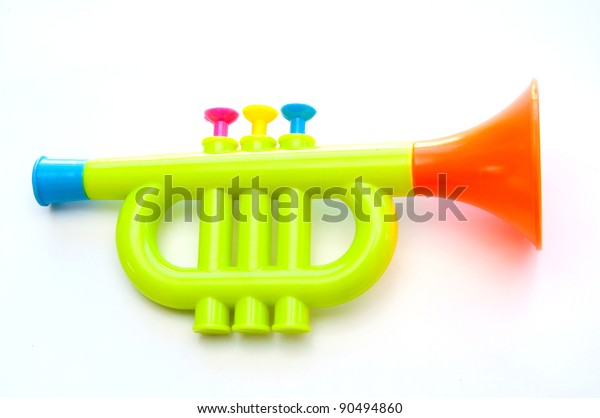 trumpet toy for kids