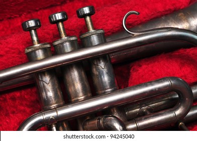 Antique Trumpet Hd Stock Images Shutterstock