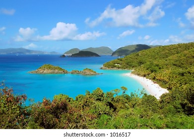 Trunk Bay