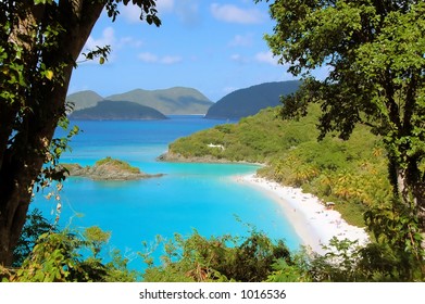 Trunk Bay