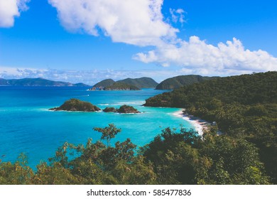 Trunk Bay, St. John