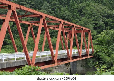 Truss Bridge 2