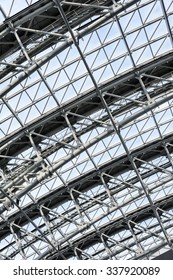 Truss Structure Stock Photo 337920089 | Shutterstock