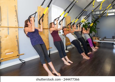 TRX Suspension Training Group Class