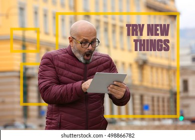 Try New Things