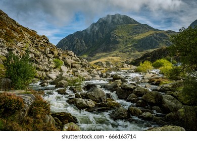 The Tryfan