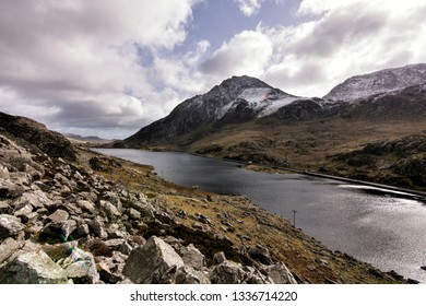 Tryfan - Snowdonia - North Wales