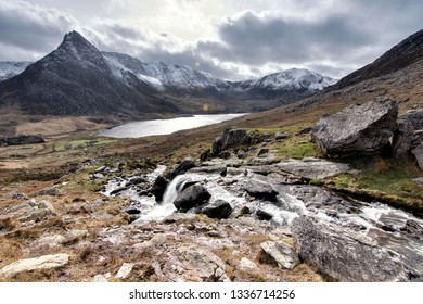 Tryfan - Snowdonia - North Wales