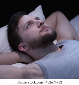 Trying to fall asleep when having sleep disorders
