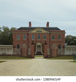 Tryon Palace In New Bern, NC