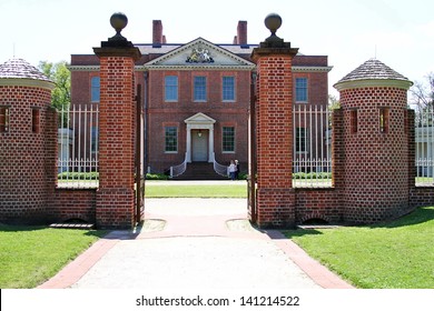 Tryon Palace, New Bern, North Carolina