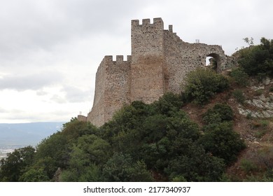 Tsarevi kuli or Strumishko kale (in Macedonian literary norm: Tsarevi kuli, Strumichko Kale) is an archaeological site, a fortress in Strumica, North Macedonia.