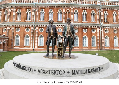 Tsaritsyno