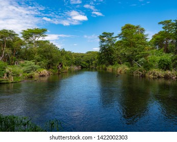 Tsavo West National Park, Kenya