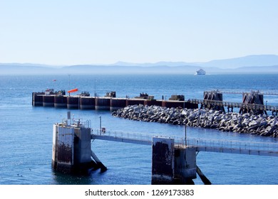             Tsawwassen Ferry Terminal          