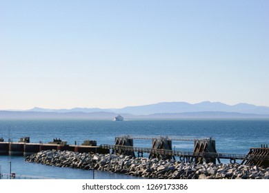             Tsawwassen Ferry Terminal          