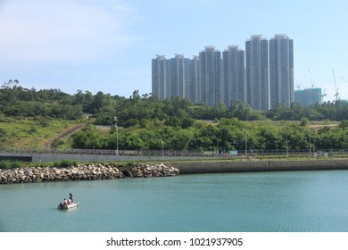 Tseung Kwan O New Town, Hong Kong