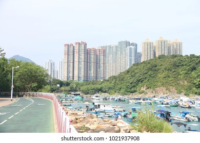 Tseung Kwan O New Town, Hong Kong