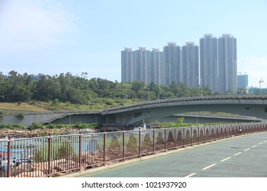 Tseung Kwan O New Town, Hong Kong