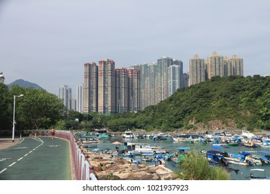 Tseung Kwan O New Town, Hong Kong