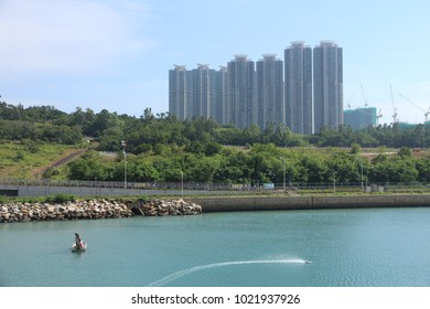 Tseung Kwan O New Town, Hong Kong