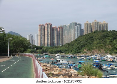 Tseung Kwan O New Town, Hong Kong