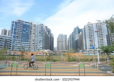 Tseung Kwan O New Town, Hong Kong