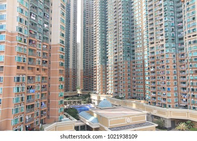 Tseung Kwan O New Town, Hong Kong