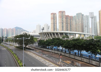 Tseung Kwan O New Town, Hong Kong