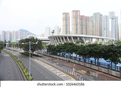 Tseung Kwan O New Town, Hong Kong