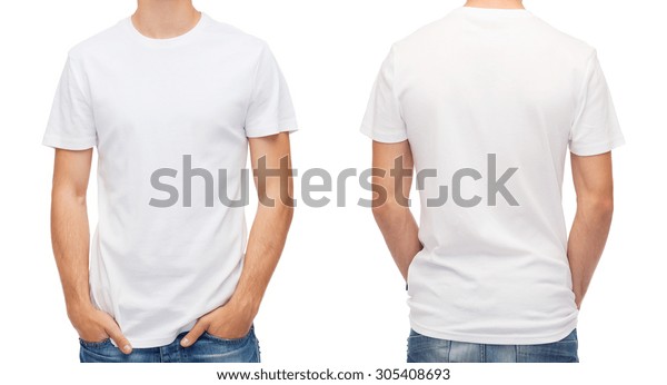 Tshirt Design People Concept Close Young Stock Photo (Edit Now) 305408693