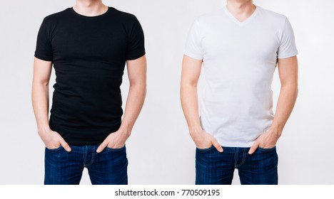 Download Tshirt Mockup Black Man Images Stock Photos Vectors Shutterstock