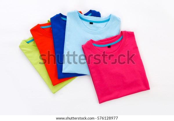 perfect t shirt fold