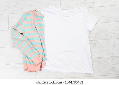 487 Overhead mock up tshirt Images, Stock Photos & Vectors | Shutterstock