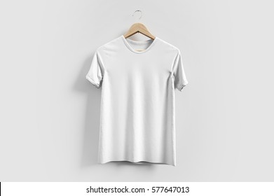 T Shirt Flat Lay Mockup