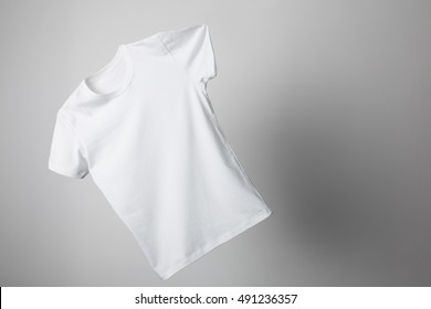 Download White T Shirt Folded Images Stock Photos Vectors Shutterstock