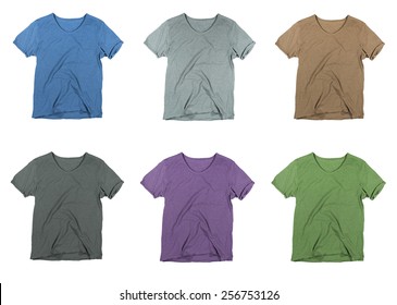 661 Purple tee shirt template Images, Stock Photos & Vectors | Shutterstock