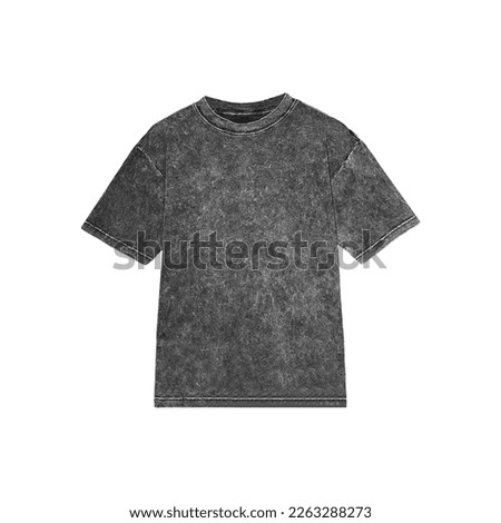 t-shirt, t-shirt template, basic plain stone wash color, Acid wash t-shirt without logo, stone wash color, Acid wash color t-shirt template