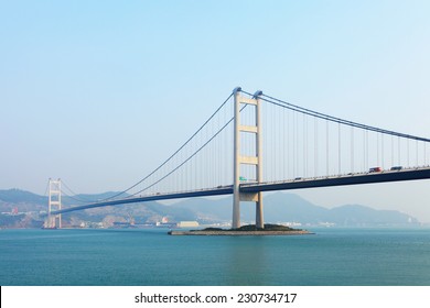 Tsing Ma Bridge