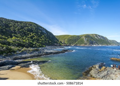 Tsitsikamma National Park In South Africa