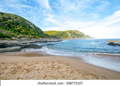 Tsitsikamma National Park In South Africa