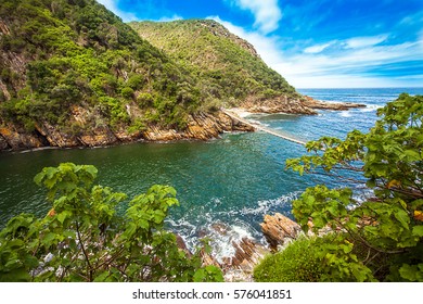 Tsitsikamma National Park South Africa