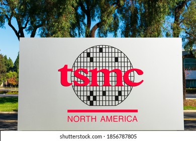 TSMC North America Silicon Valley Campus Of Taiwan Semiconductor Manufacturing Company - San Jose, California, USA - 2019