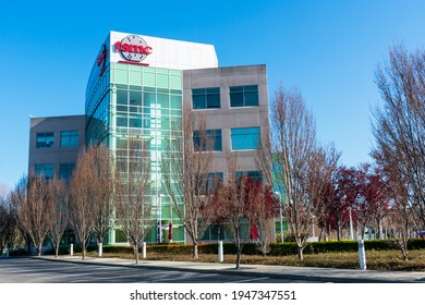 TSMC North America Silicon Valley Campus Of Taiwan Semiconductor Manufacturing Company - San Jose, California, USA - 2021